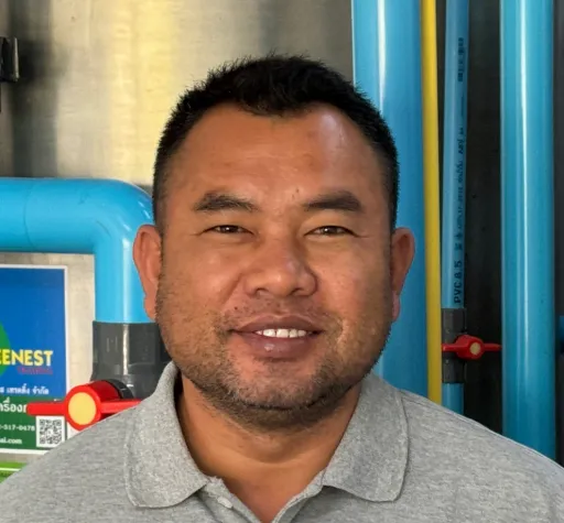 Dor — Responsable de instalaciones y mantenimiento